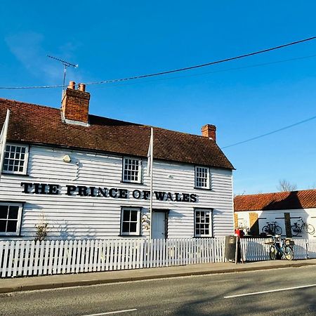 The Prince Of Wales Purleigh Exteriör bild